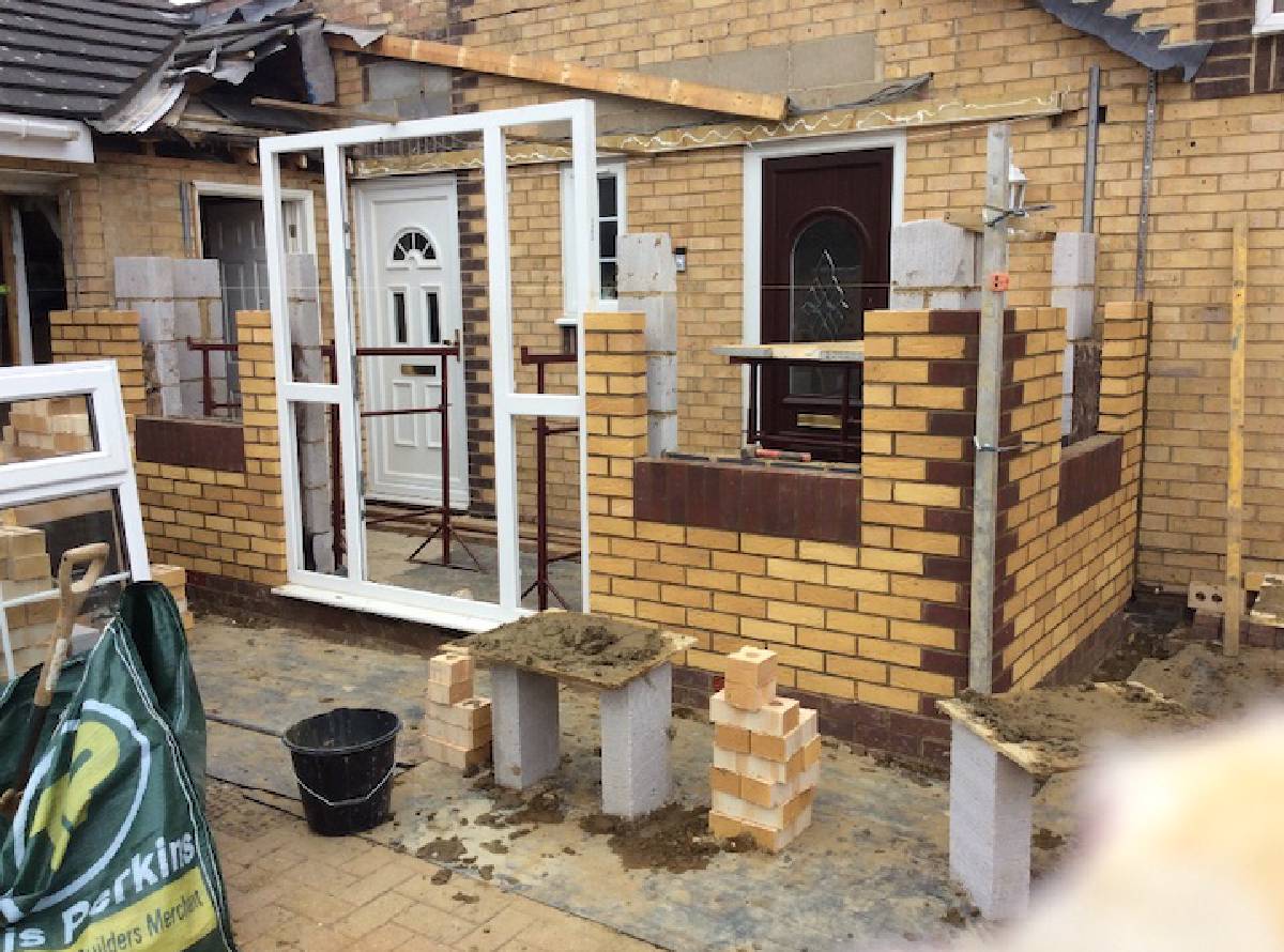 Bricklayers in Milton Keynes and Buckinghamshire Bricklayers in Milton Keynes and Buckinghamshire