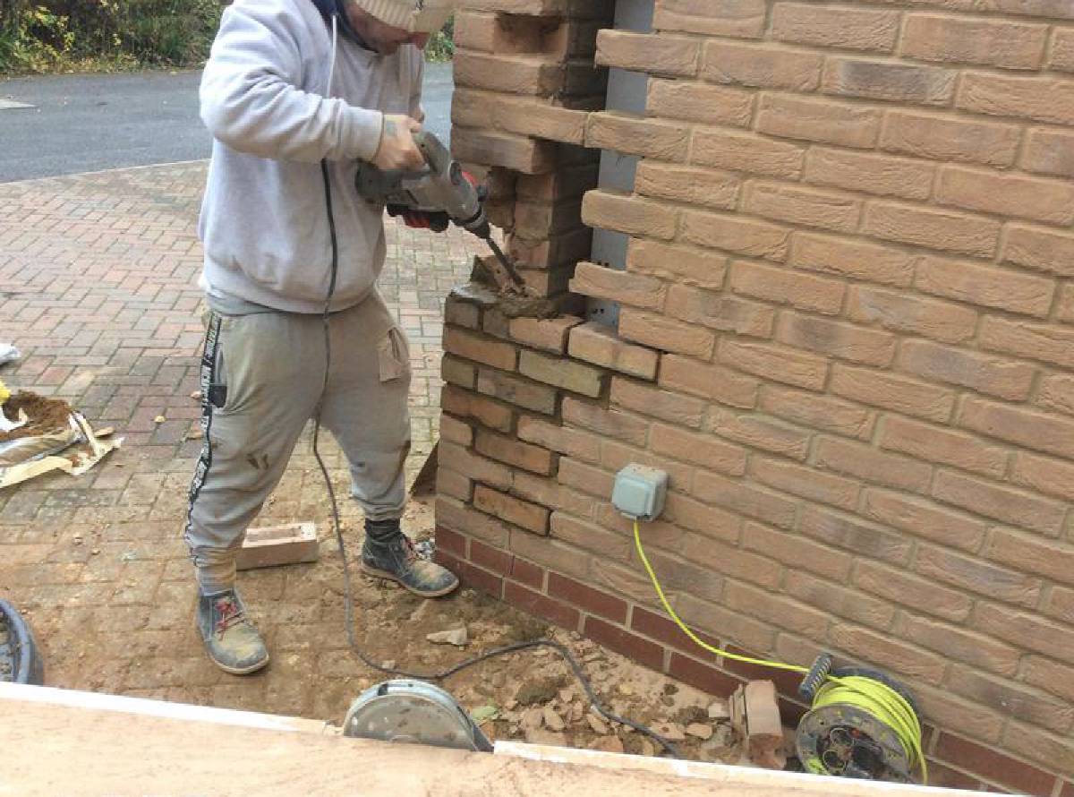 Bricklayers in Milton Keynes and Buckinghamshire Bricklayers in Milton Keynes and Buckinghamshire