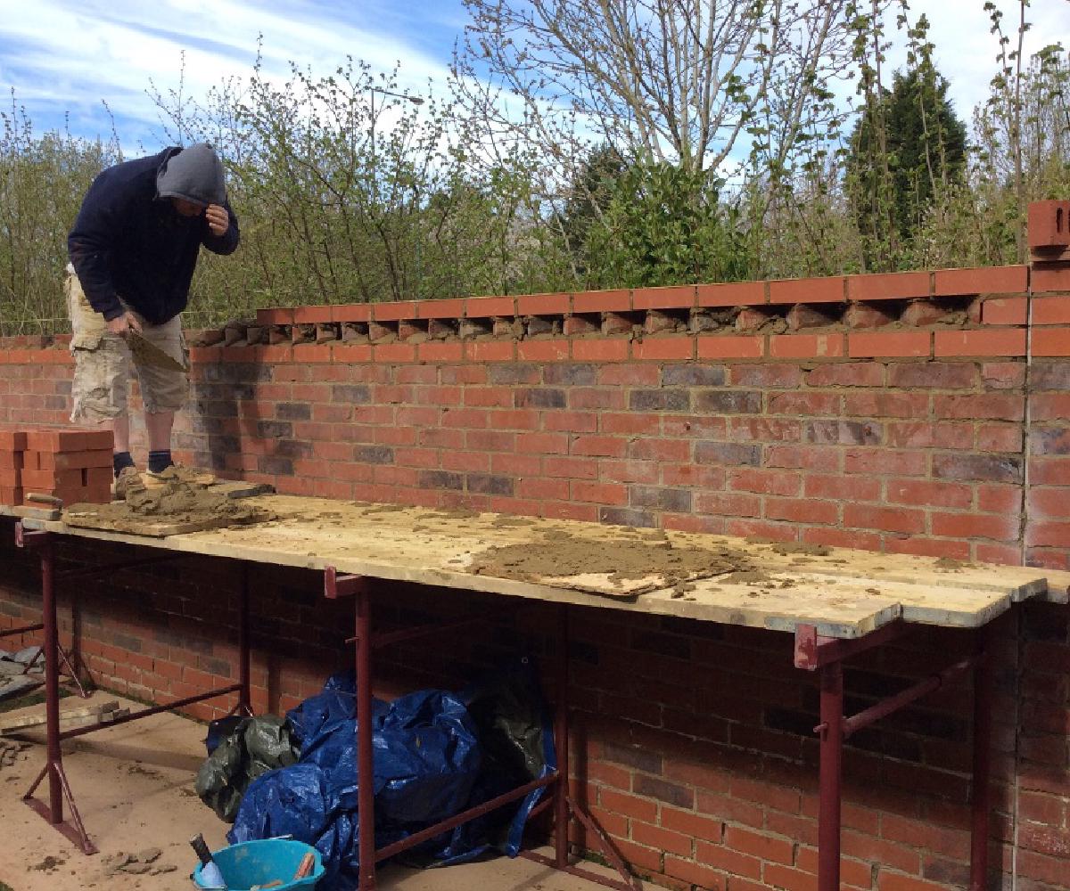 Bricklayers in Milton Keynes and Buckinghamshire Bricklayers in Milton Keynes and Buckinghamshire