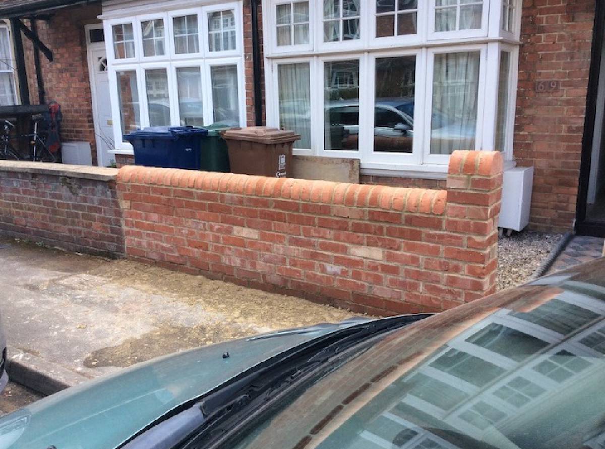 Bricklayers in Milton Keynes and Buckinghamshire Bricklayers in Milton Keynes and Buckinghamshire